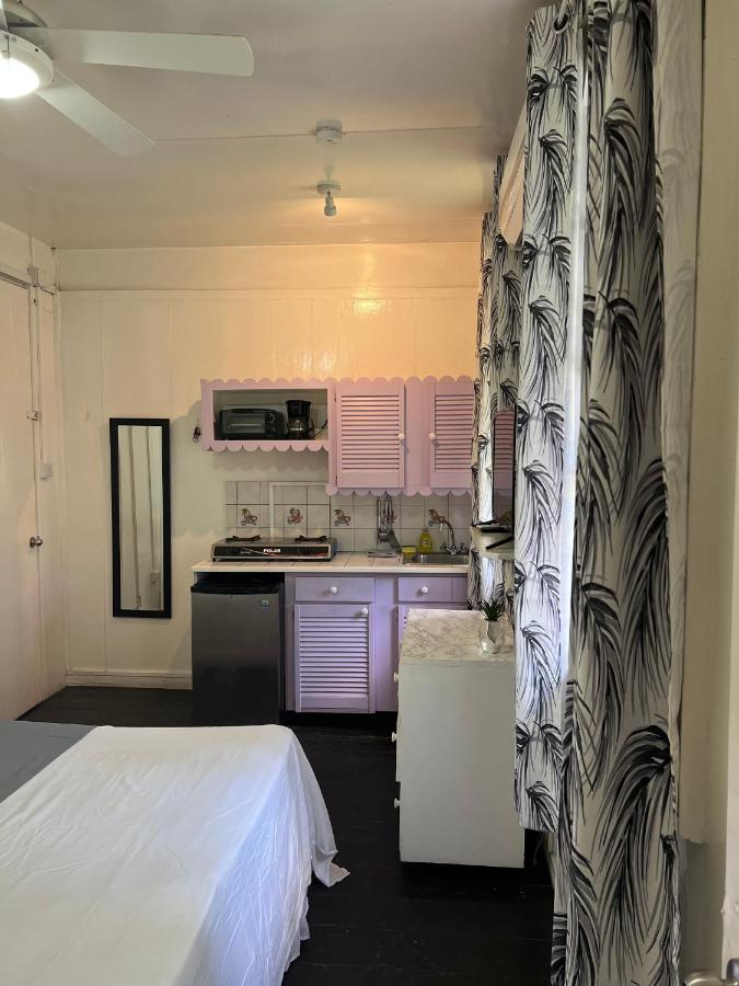 Beach Guest House Cleverdale บริดจ์ทาวน์ ภายนอก รูปภาพ