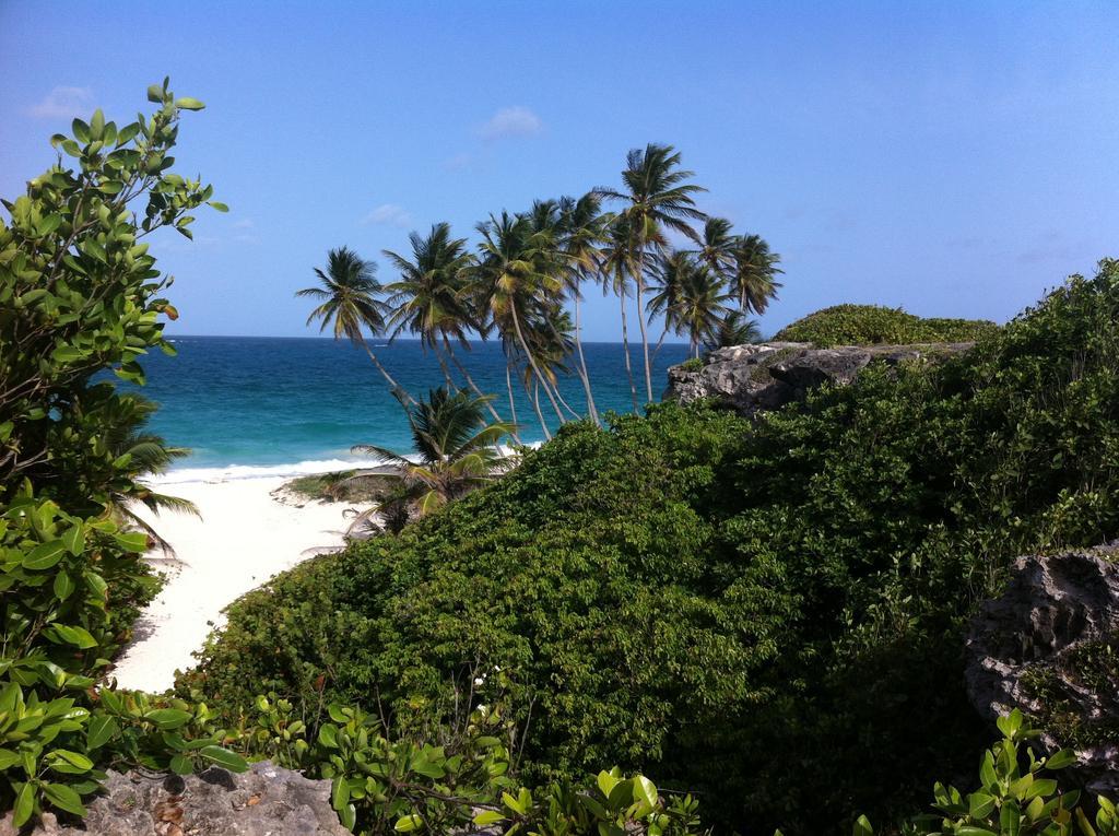 Beach Guest House Cleverdale บริดจ์ทาวน์ ภายนอก รูปภาพ