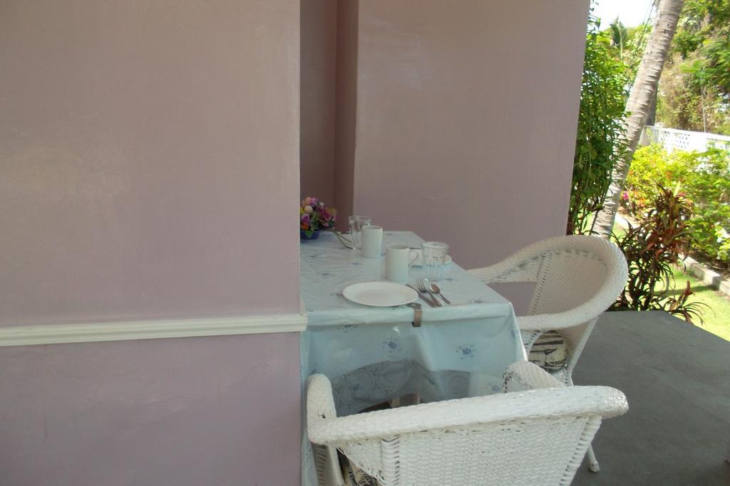 Beach Guest House Cleverdale บริดจ์ทาวน์ ห้อง รูปภาพ