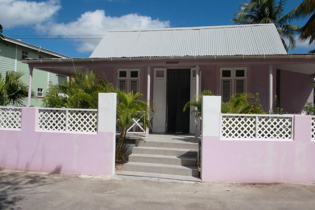Beach Guest House Cleverdale บริดจ์ทาวน์ ภายนอก รูปภาพ